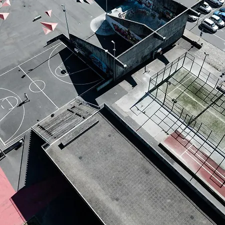 Vandrarhem Arena Assens